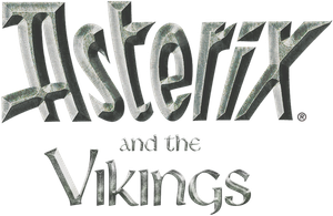 Asterix and the Vikings's poster