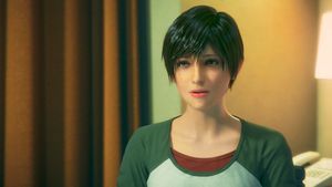 Resident Evil: Vendetta's poster