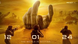 Kalki 2898 AD's poster