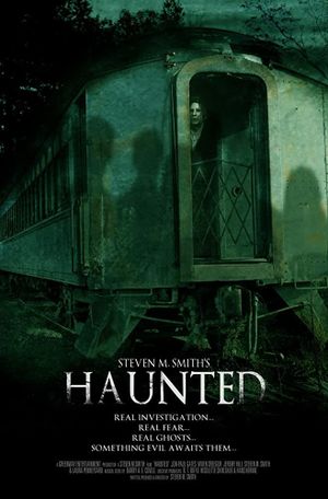 Haunted's poster