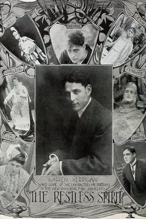 The Restless Spirit's poster