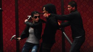 The Raid 2's poster