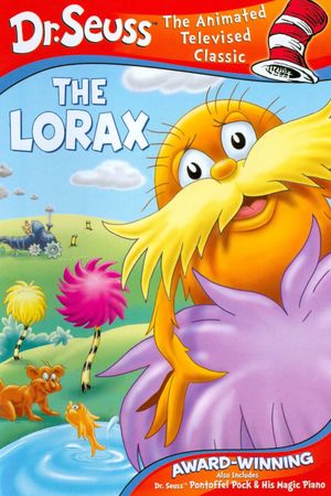 The Lorax's poster