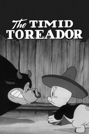 The Timid Toreador's poster