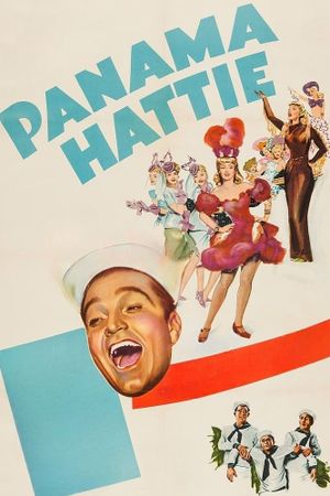 Panama Hattie's poster