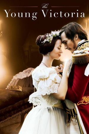 The Young Victoria's poster