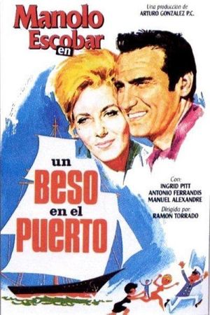 Un beso en el puerto's poster