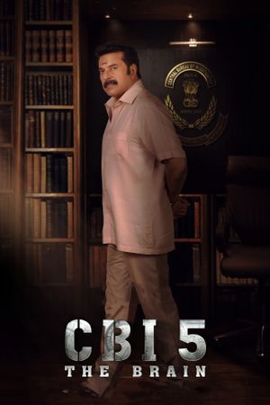 CBI 5: The Brain's poster
