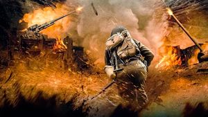 The Sacrifice's poster