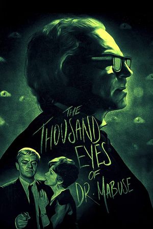 The 1,000 Eyes of Dr. Mabuse's poster image