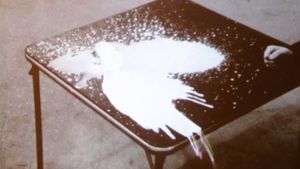 A Glass of Milk's poster