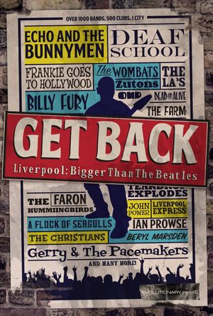 Get Back's poster image