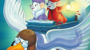 The Rescuers's poster