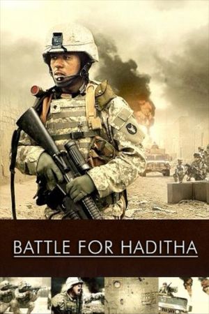 Battle for Haditha's poster