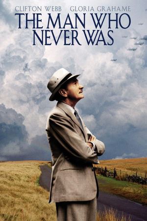 The Man Who Never Was's poster
