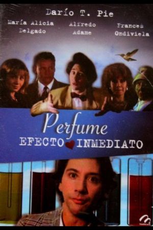 Perfume, efecto inmediato's poster