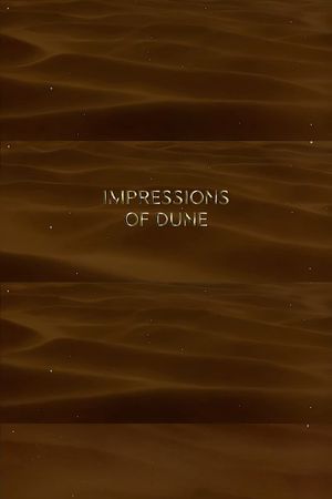 Impressions of Dune's poster