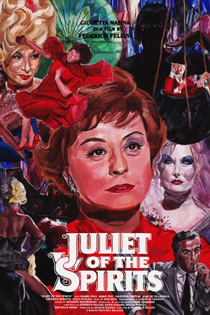 Juliet of the Spirits's poster