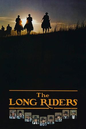 The Long Riders's poster
