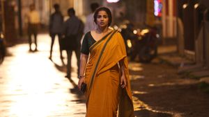 Kahaani 2's poster