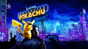Pokémon: Detective Pikachu's poster