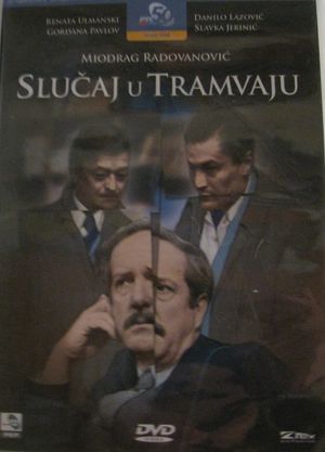 A Tram Case's poster