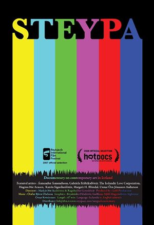 Steypa's poster