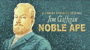 Jim Gaffigan: Noble Ape's poster