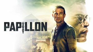 Papillon's poster
