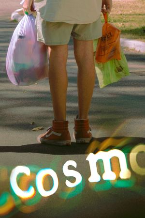 Cosmo's poster