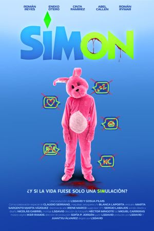 Simon's poster image