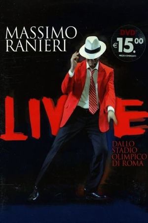 Massimo Ranieri - Live dallo Stadio Olimpico's poster