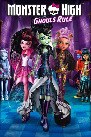 Monster High: Ghouls Rule's poster