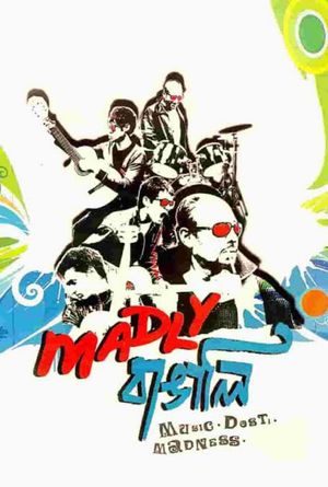 Madly Bangali's poster