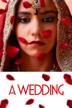 A Wedding's poster