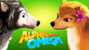 Alpha and Omega's poster