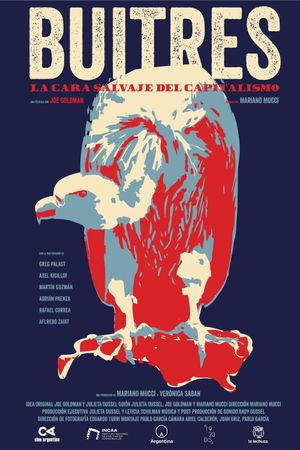 Buitres, la cara salvaje del capitalismo's poster