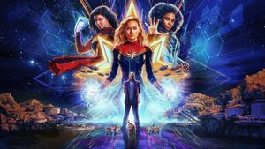 The Marvels's poster