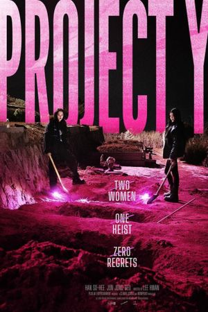 Project Y's poster
