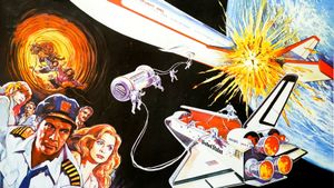 Starflight: The Plane That Couldn't Land's poster