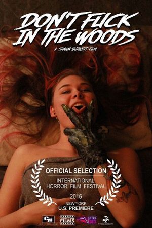 Don't Fuck in the Woods's poster