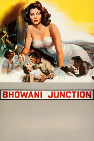 Bhowani Junction's poster