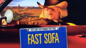 Fast Sofa's poster