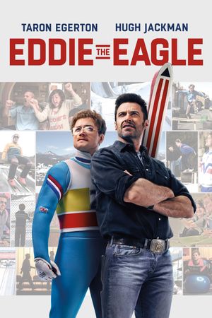 Eddie the Eagle's poster