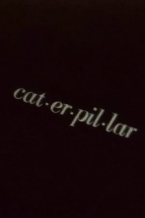 Caterpillar's poster