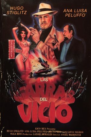 Las Garras del Vicio's poster