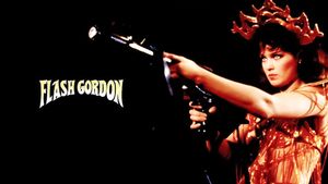 Flash Gordon's poster