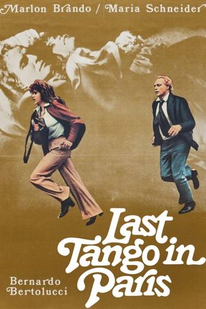 Last Tango in Paris's poster