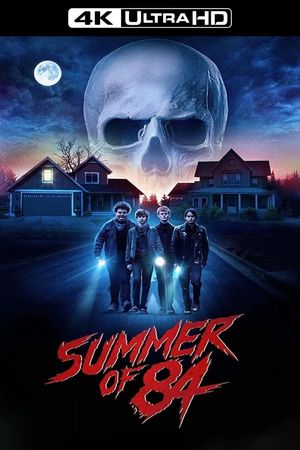 Summer of 84's poster