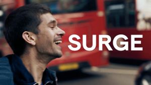Surge's poster